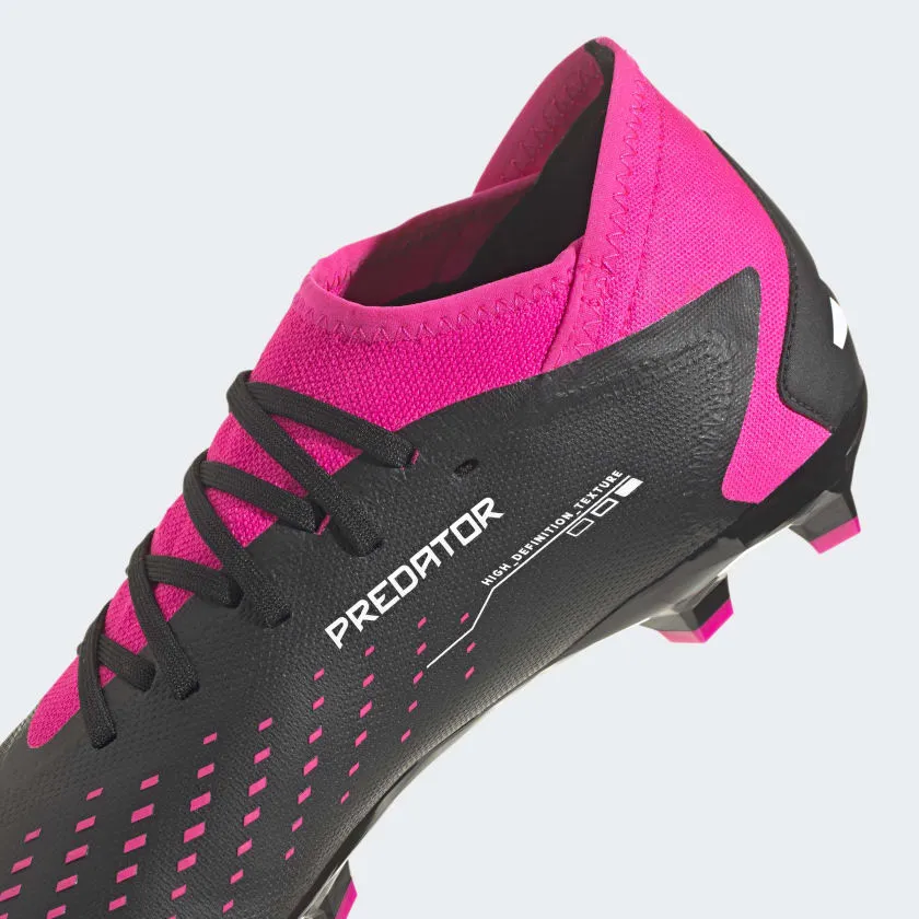 adidas Predator Accuracy .3 Black/White/Pink