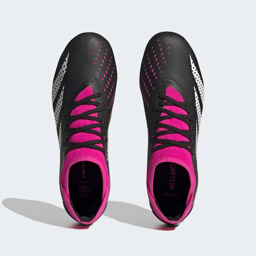 adidas Predator Accuracy .3 Black/White/Pink