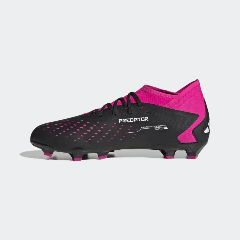 adidas Predator Accuracy .3 Black/White/Pink