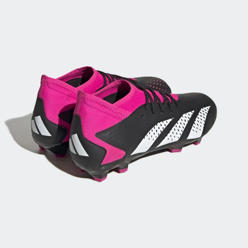 adidas Predator Accuracy .3 Black/White/Pink