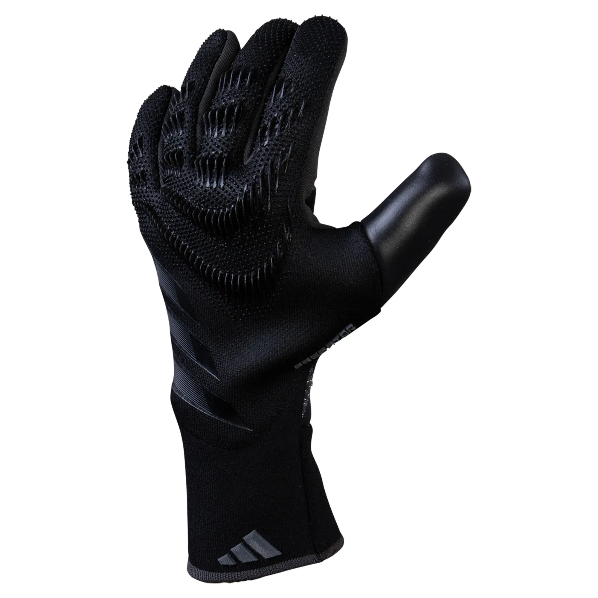 adidas Predator Pro Goalkeeper Glove (Black/Black)