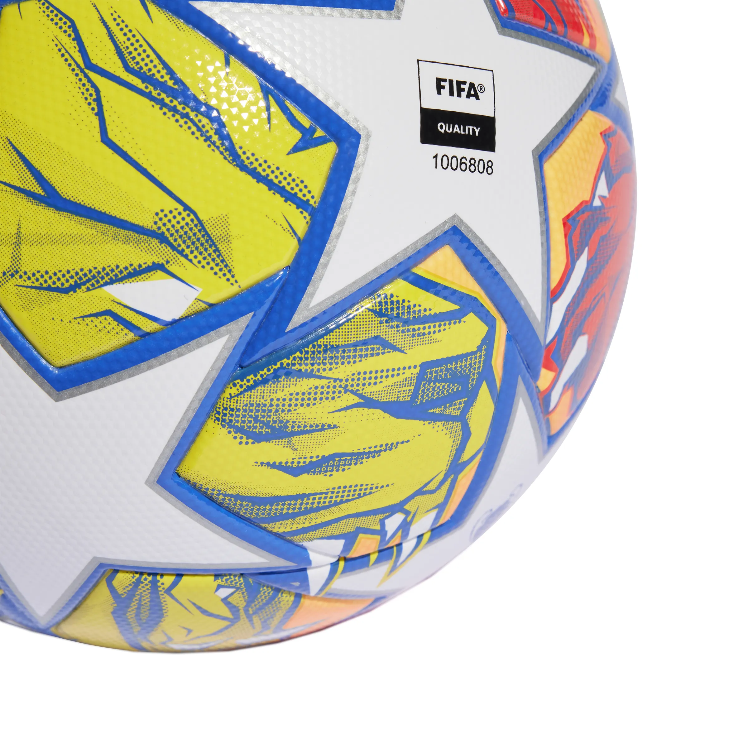 adidas UCL League 23/24 Knockout Soccer Ball