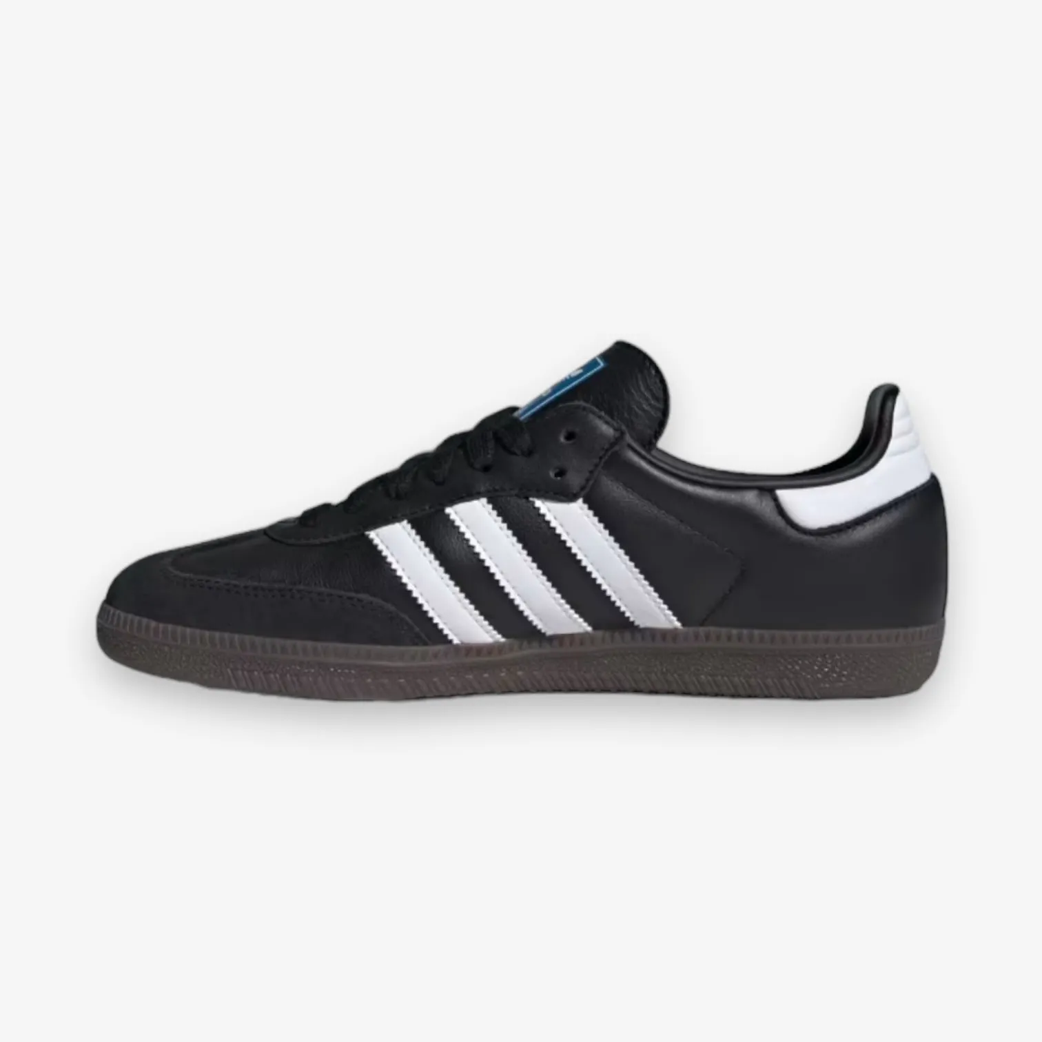 Adidas Womens Samba OG Core Black White IG9031