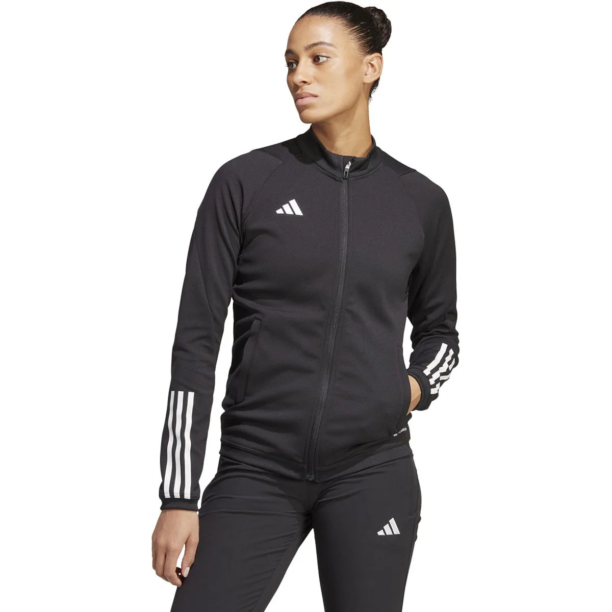 adidas Women's Tiro 23 Competition Soccer Training Jacket