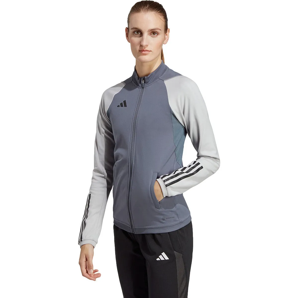 adidas Women's Tiro 23 Competition Soccer Training Jacket