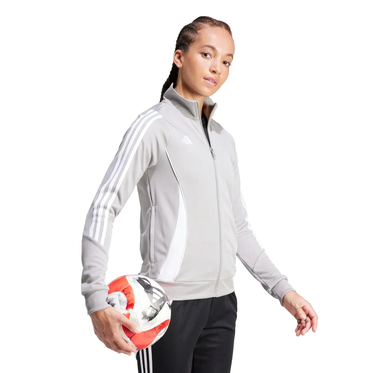 adidas Women's Tiro 24 Soccer Training Jacket