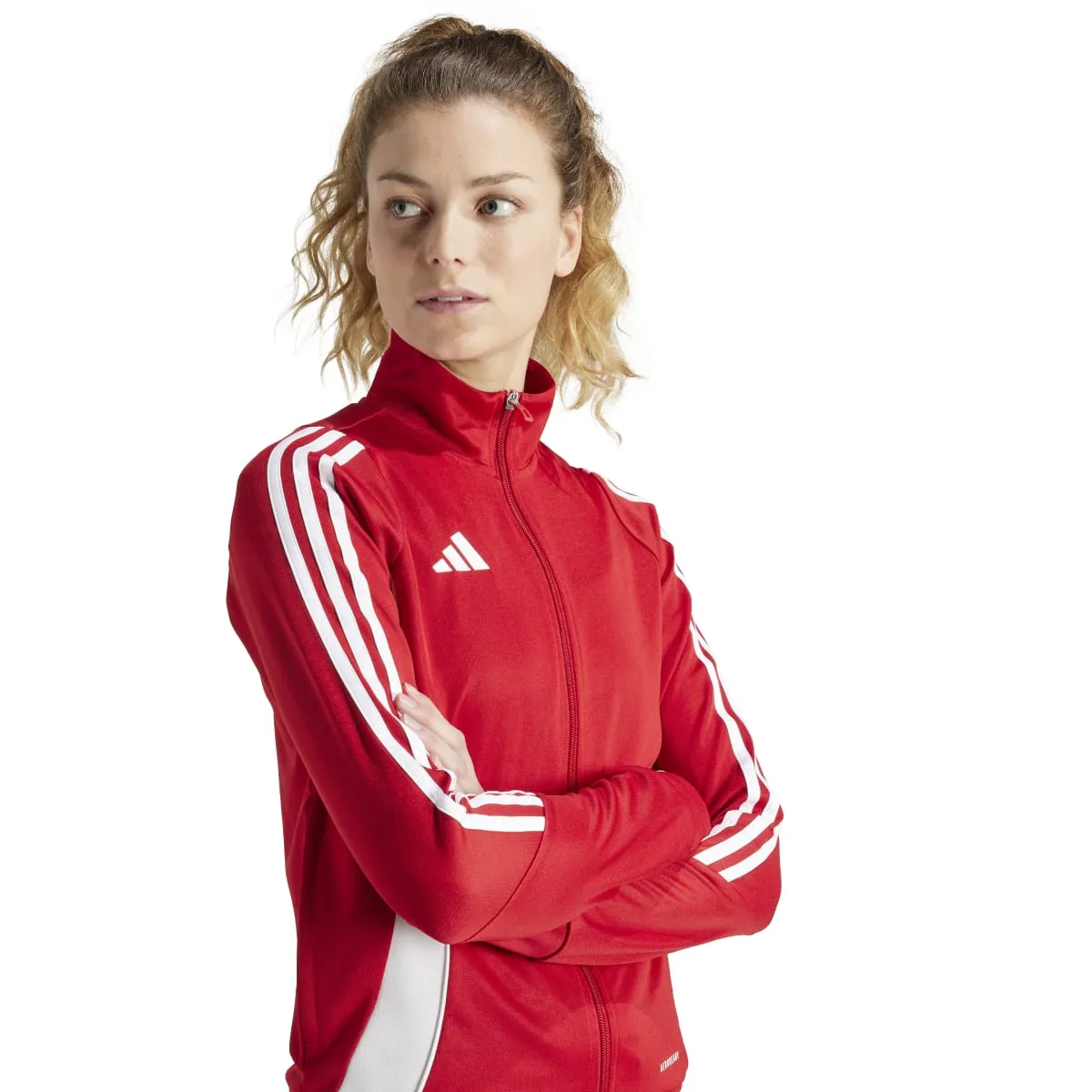 adidas Women's Tiro 24 Soccer Training Jacket