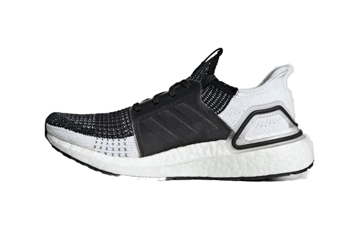 Adidas Women's Ultra Boost 2019 Shoes - Core Black / Grey Six / Grey Four