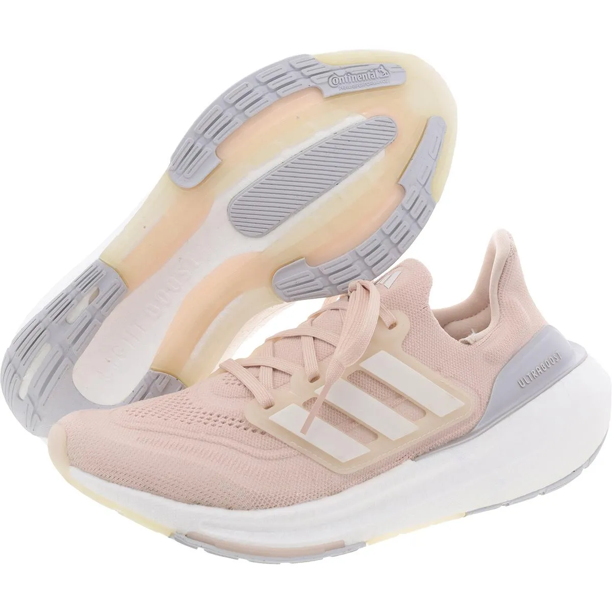 Adidas Womens Ultraboost Light Gym Fitness Running & Training Shoes