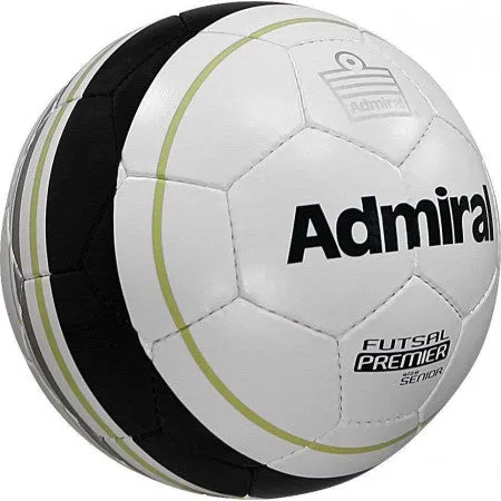 Admiral Futsal Premier Soccer Ball