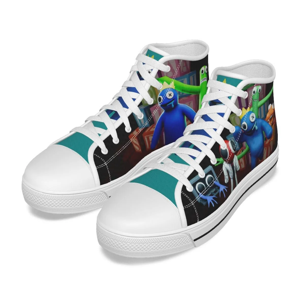 Adult Rainbow Friends Shoes