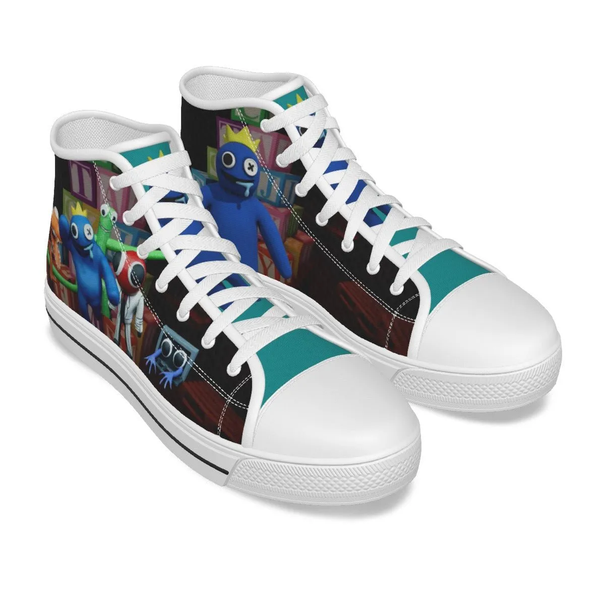 Adult Rainbow Friends Shoes