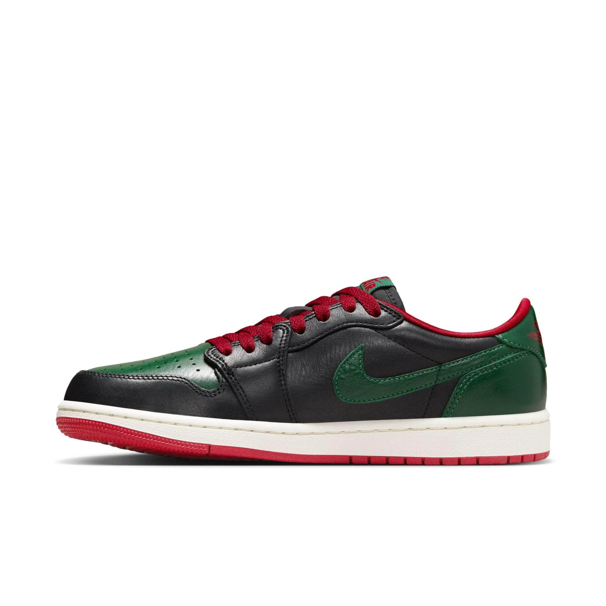 Air Jordan 1 Low OG "Gorge Green" - Women's