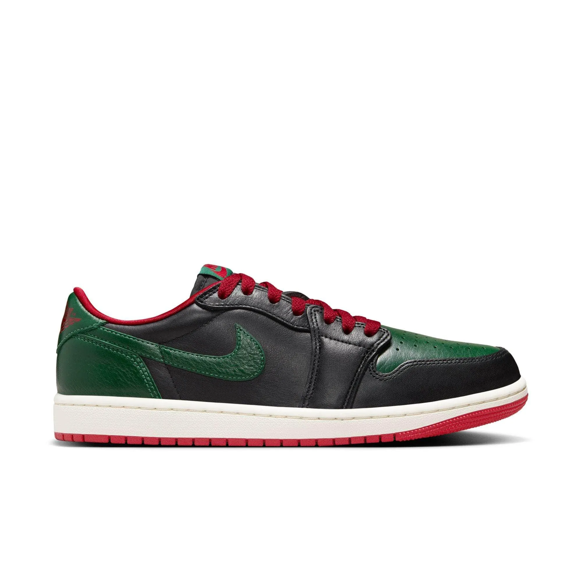 Air Jordan 1 Low OG "Gorge Green" - Women's