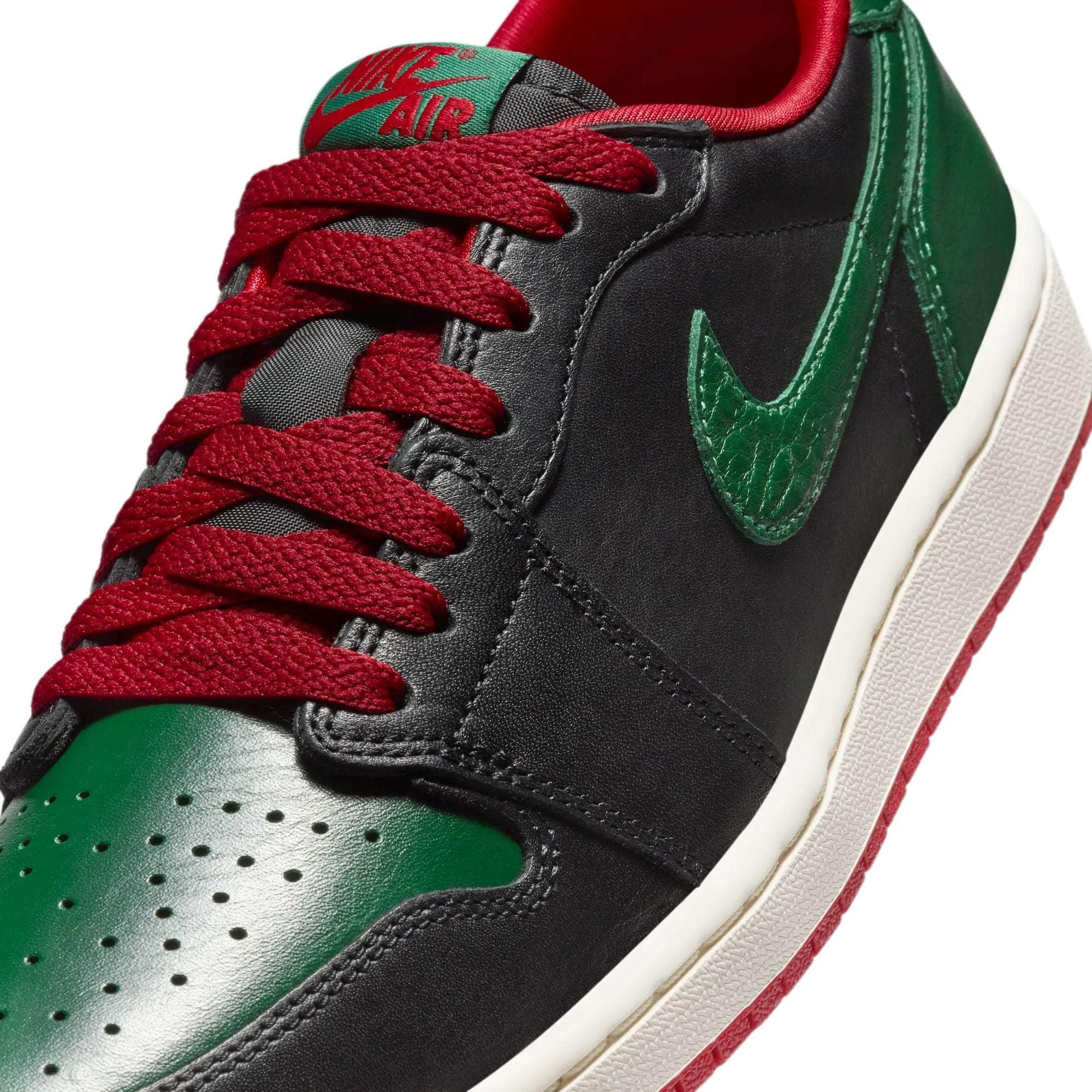 Air Jordan 1 Low OG "Gorge Green" - Women's