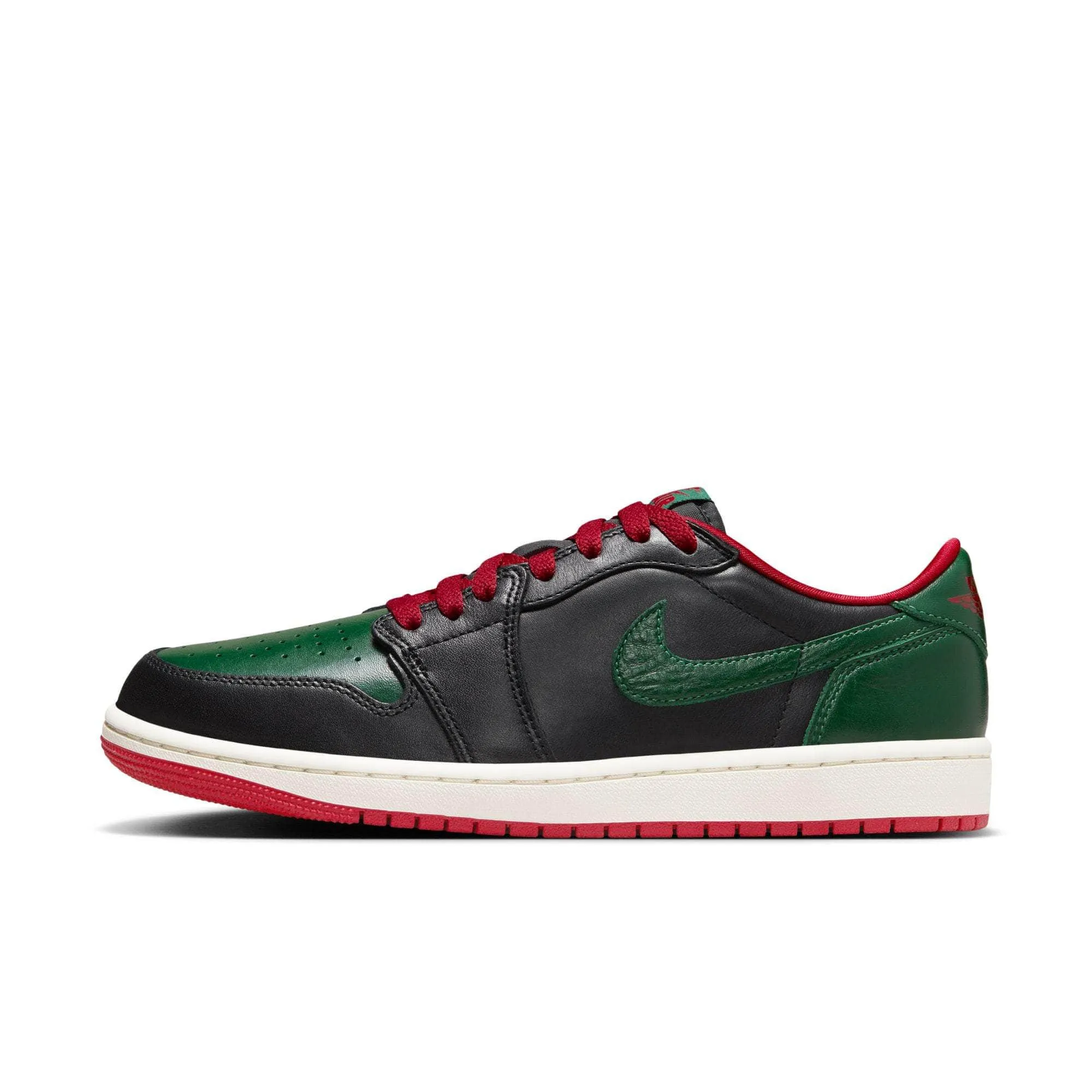 Air Jordan 1 Low OG "Gorge Green" - Women's