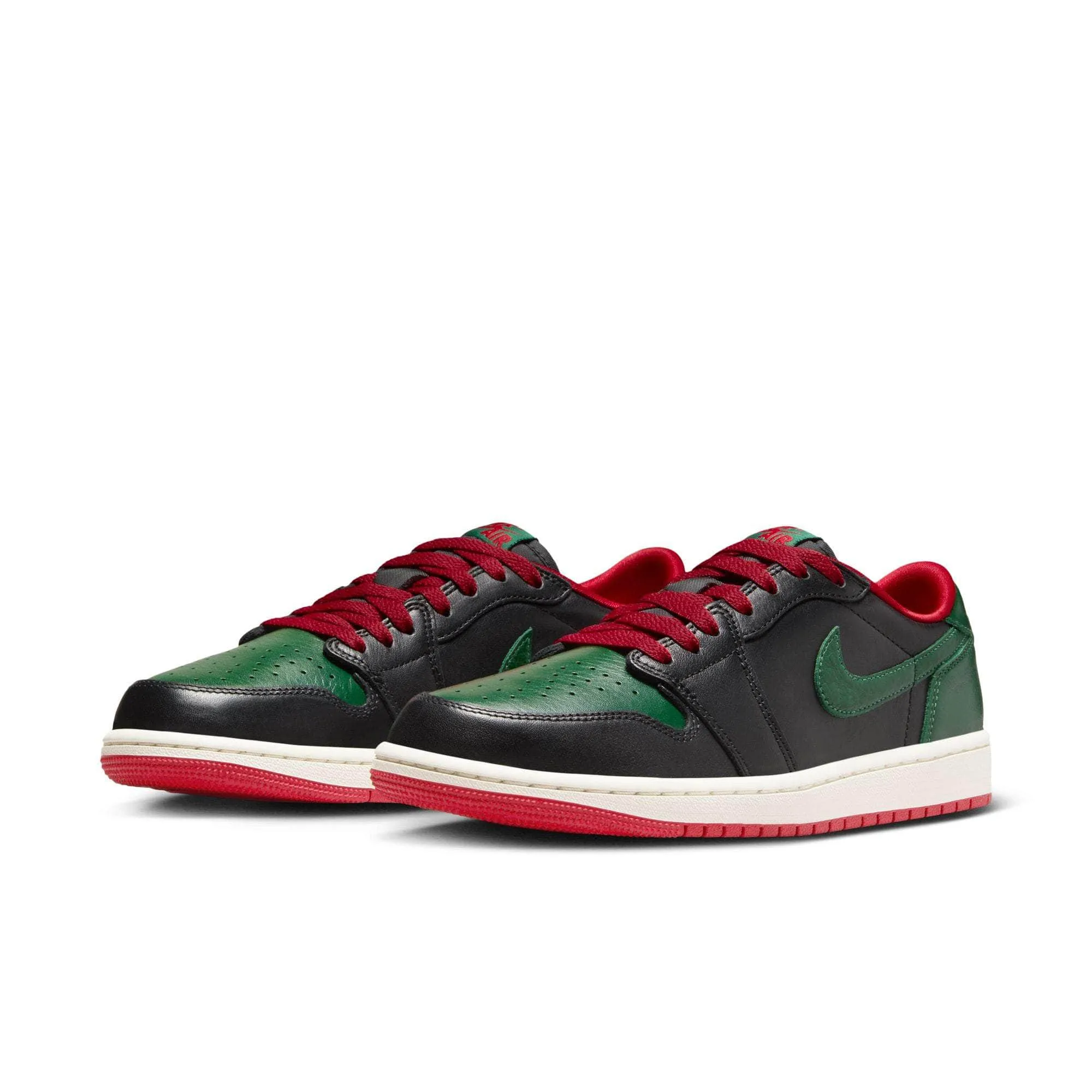 Air Jordan 1 Low OG "Gorge Green" - Women's