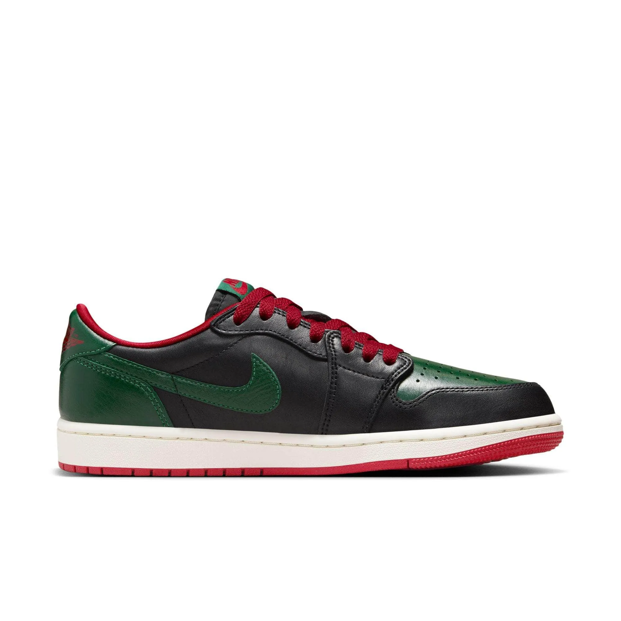 Air Jordan 1 Low OG "Gorge Green" - Women's