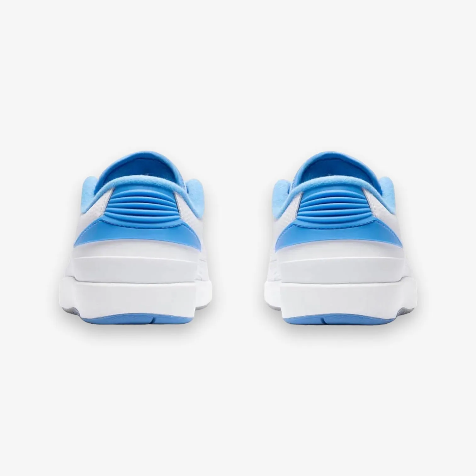 Air Jordan 2 Retro Low White University Blue DV9956-104