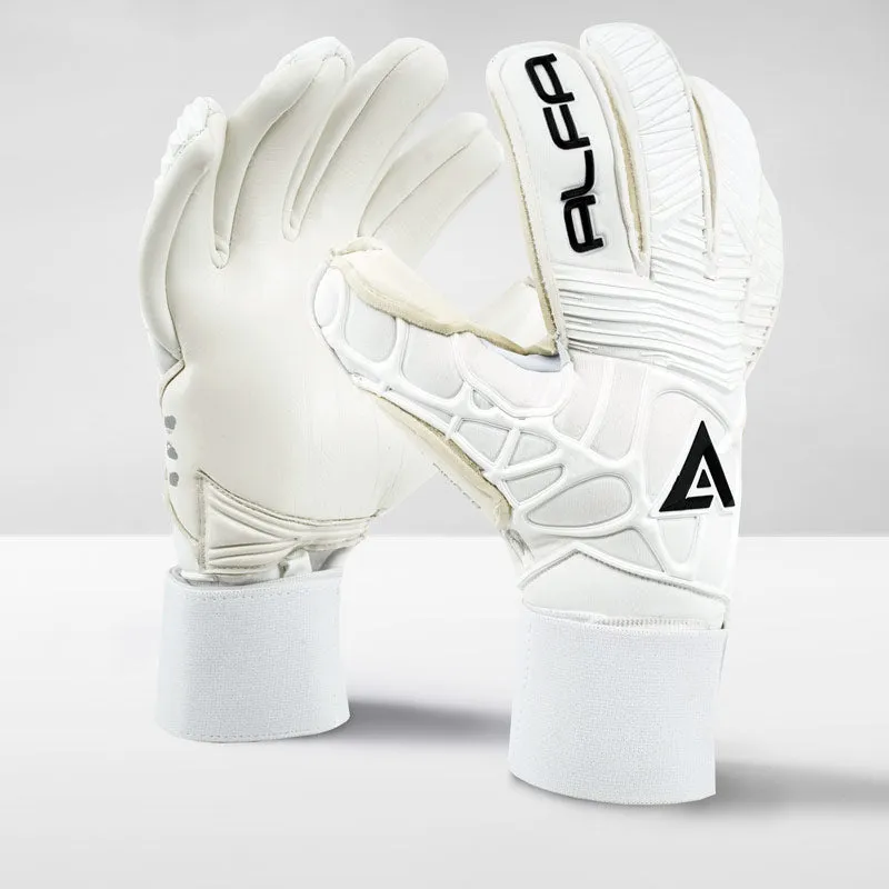 ALFA Pro Negative Cut Goalkeeper Gloves