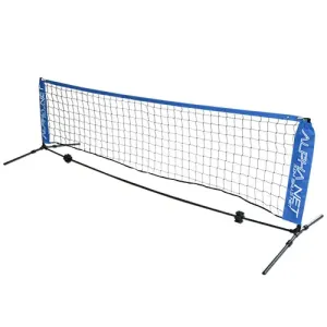 Alpha Gear 3m x 1m All Surface Skills Soccer/Tennis Net In Bag