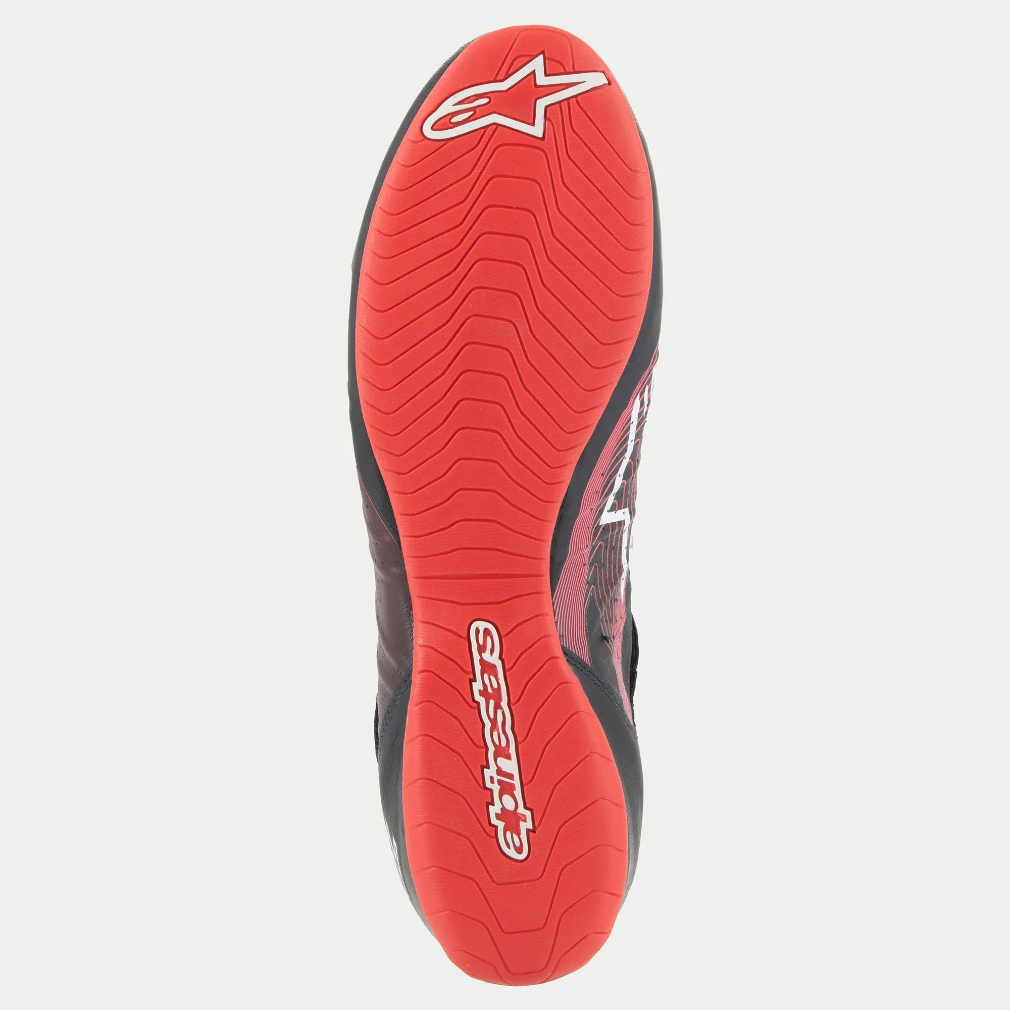 Alpinestars Tech-1 Z V3 Shoes - Black/Red