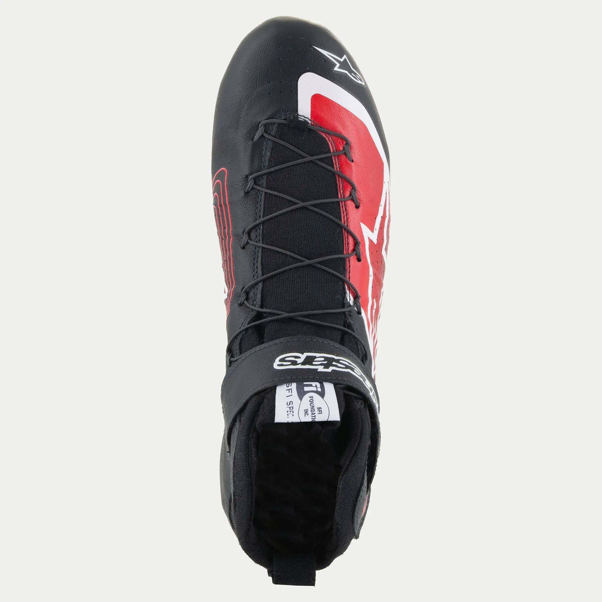 Alpinestars Tech-1 Z V3 Shoes - Black/Red