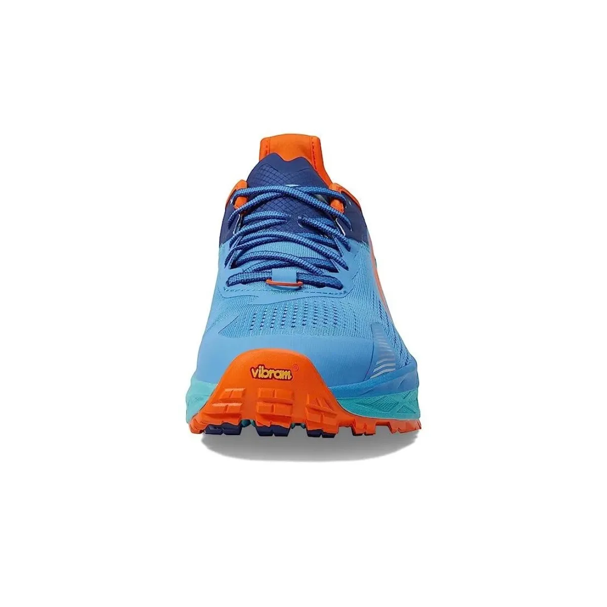 Altra Olympus 5 Blue Orange Shoes