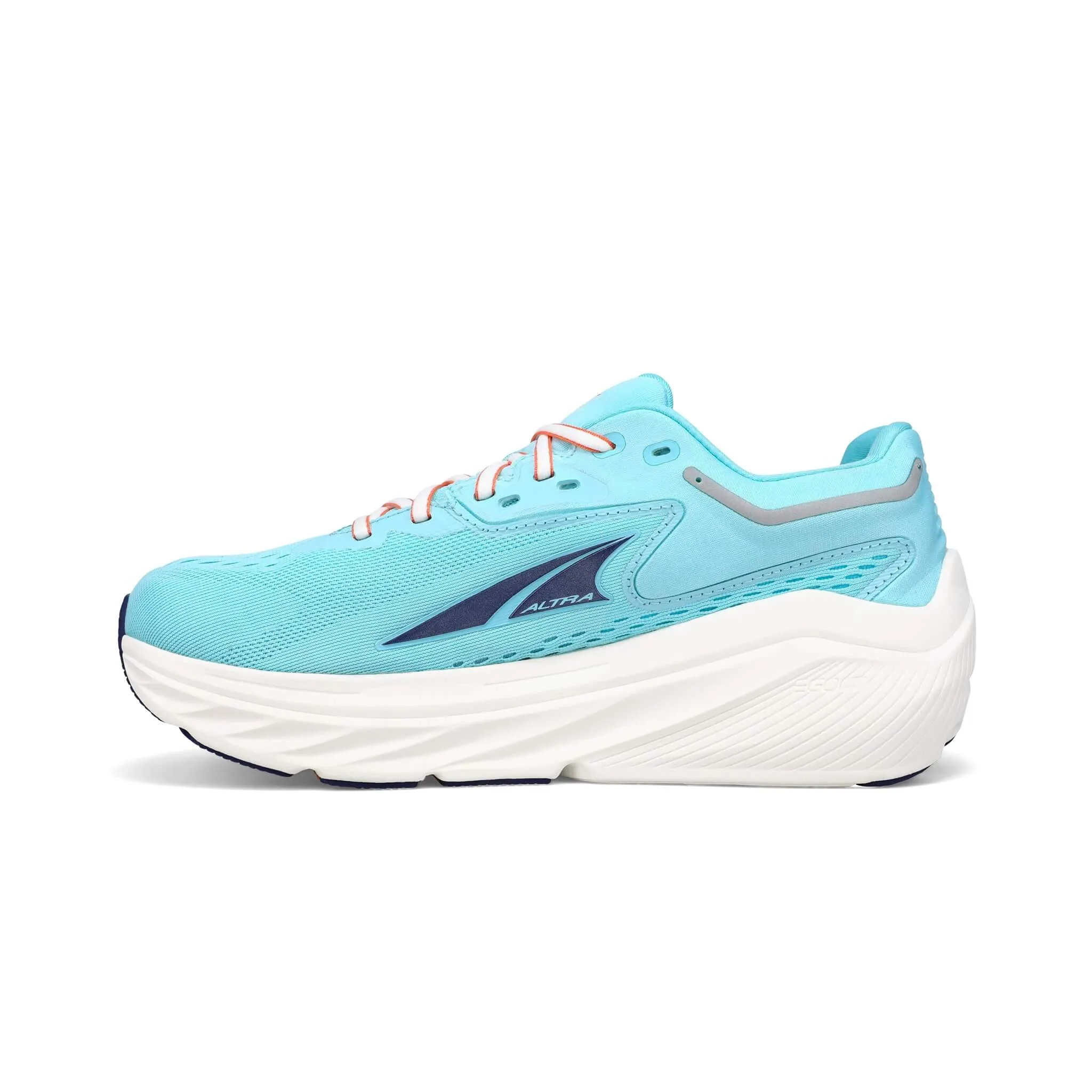 Altra | Women's Via Olympus Running Shoes - Light Blue