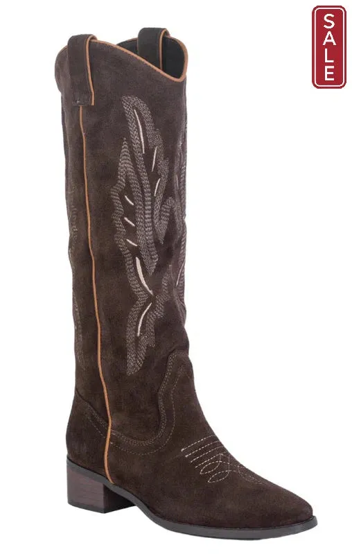 Ameise Elvis Cocoa boots