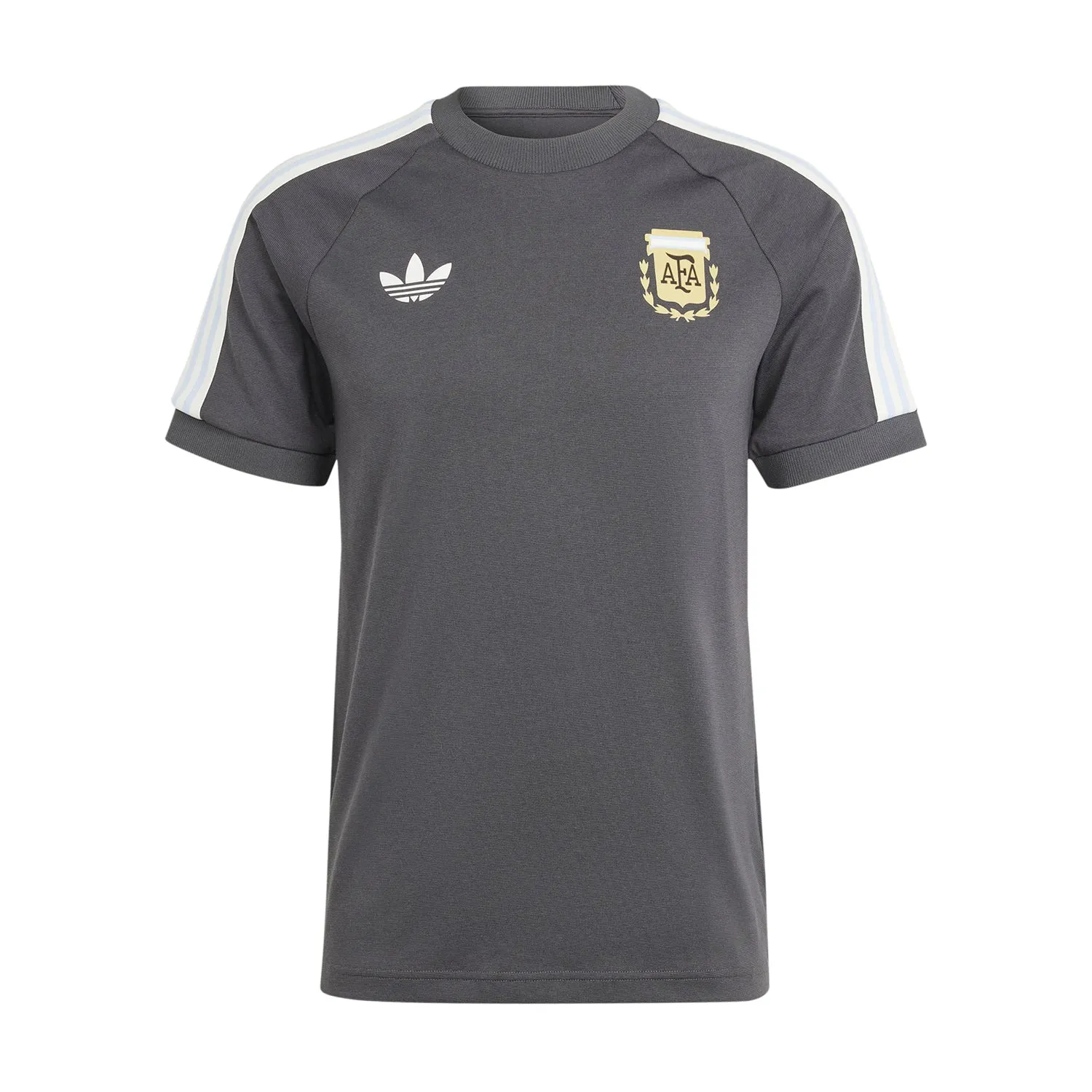 Argentina 3-Stripe Tee - Mens