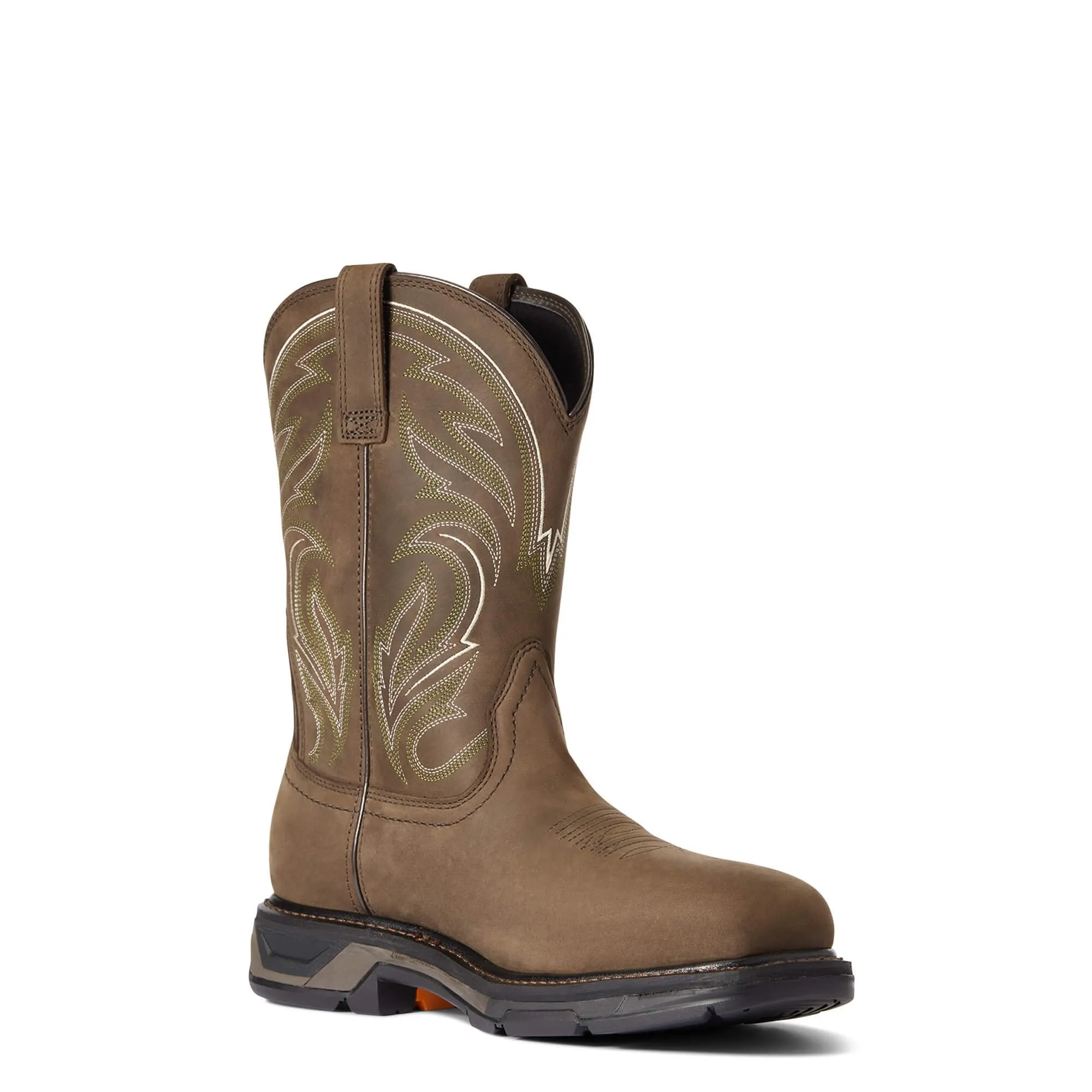 Ariat Men's WorkHog XT Cottonwood Carbon Toe Work Boot