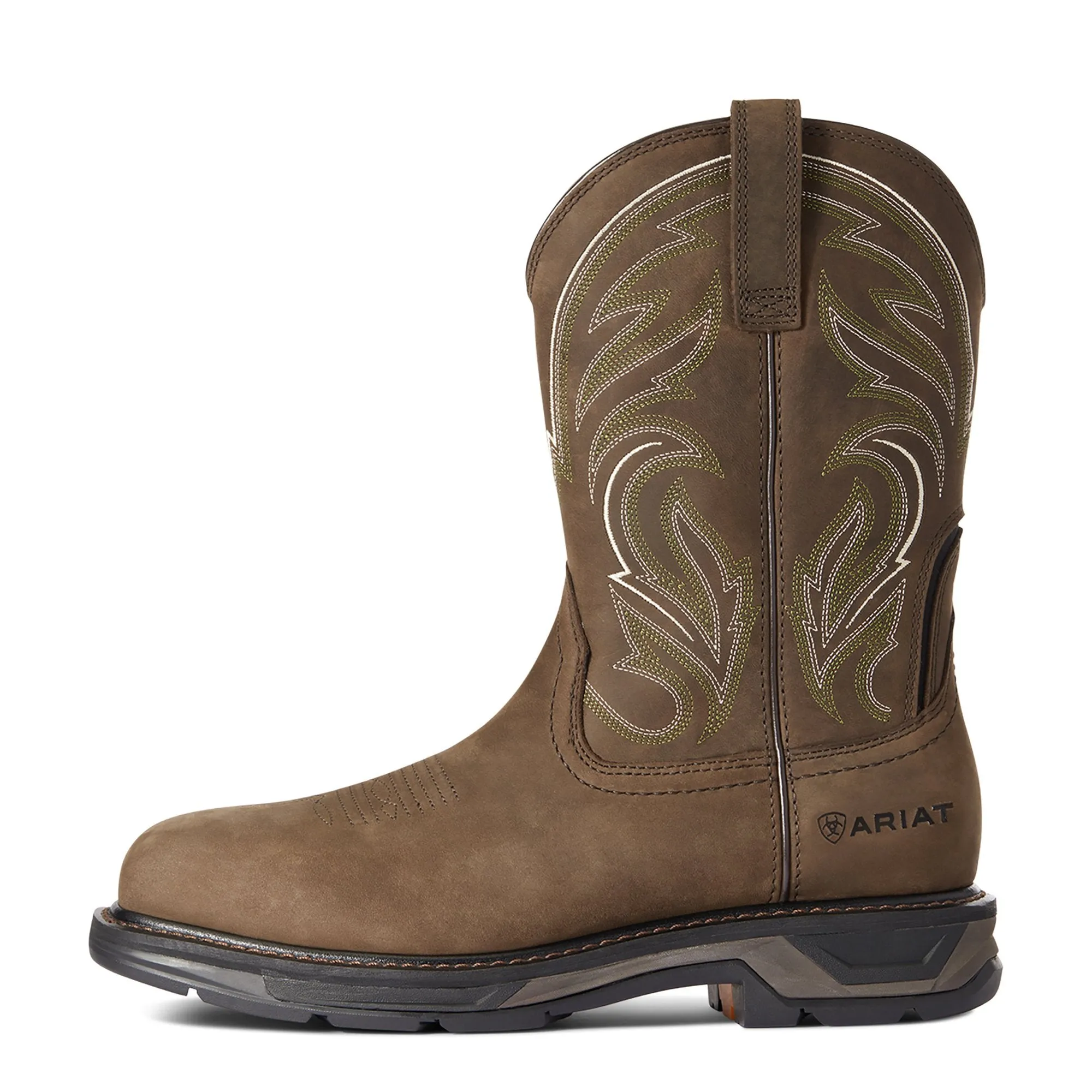 Ariat Men's WorkHog XT Cottonwood Carbon Toe Work Boot