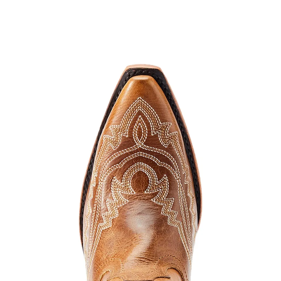 Ariat® Women's "Casanova" Western Boots - Shades of Grain