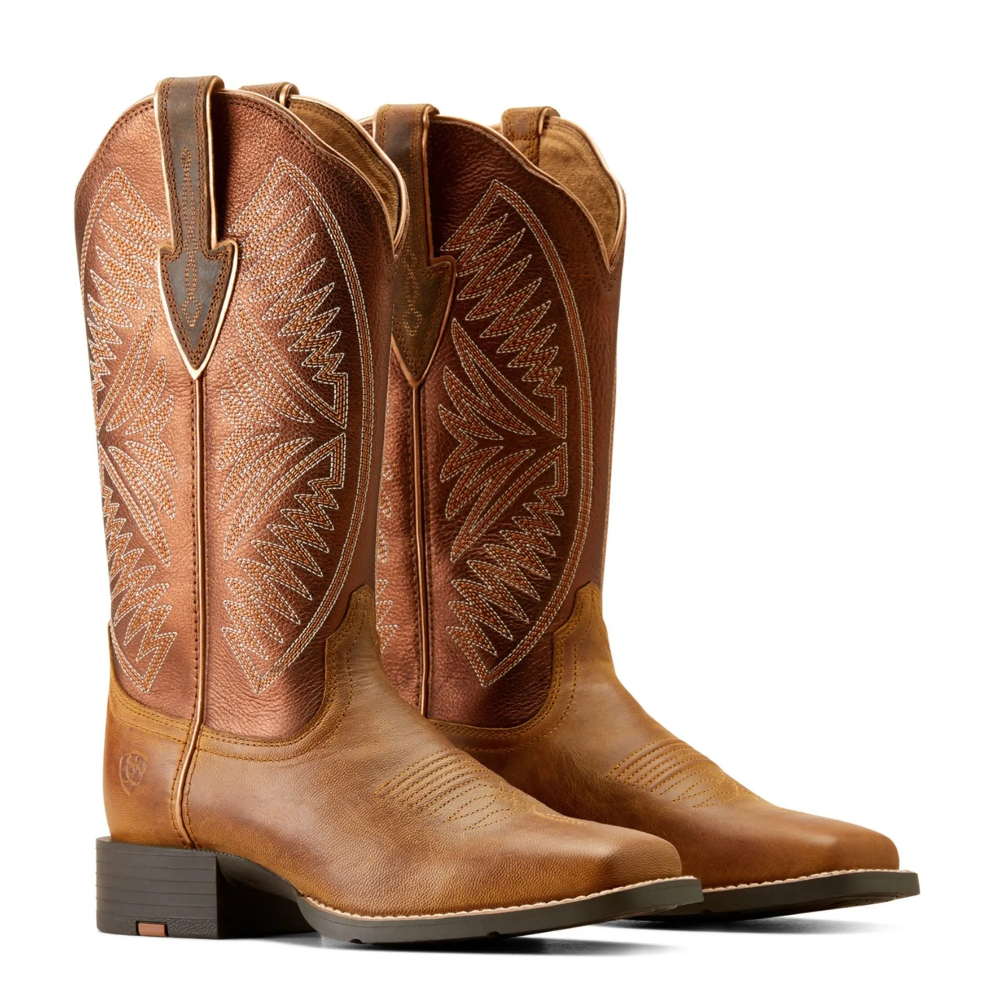 Ariat Womens Round Up Ruidoso Boots