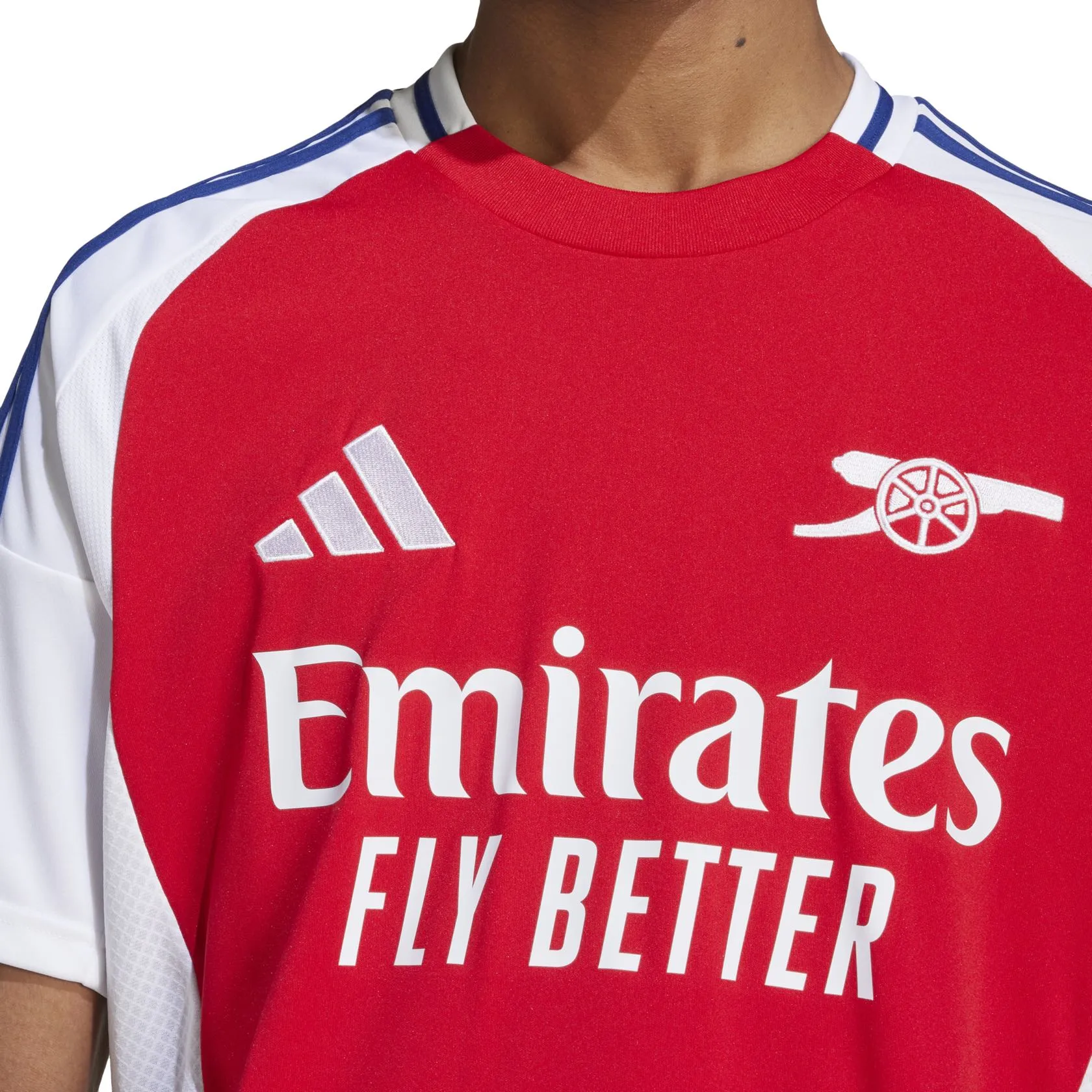 Arsenal 24/25 Home Jersey