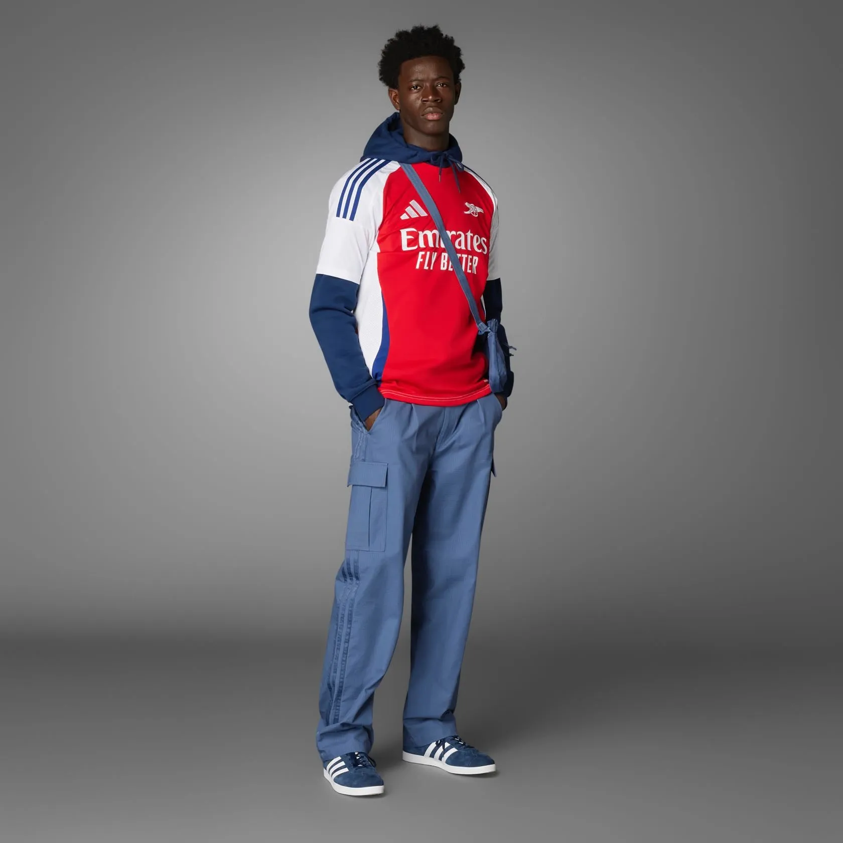 Arsenal 24/25 Home Jersey