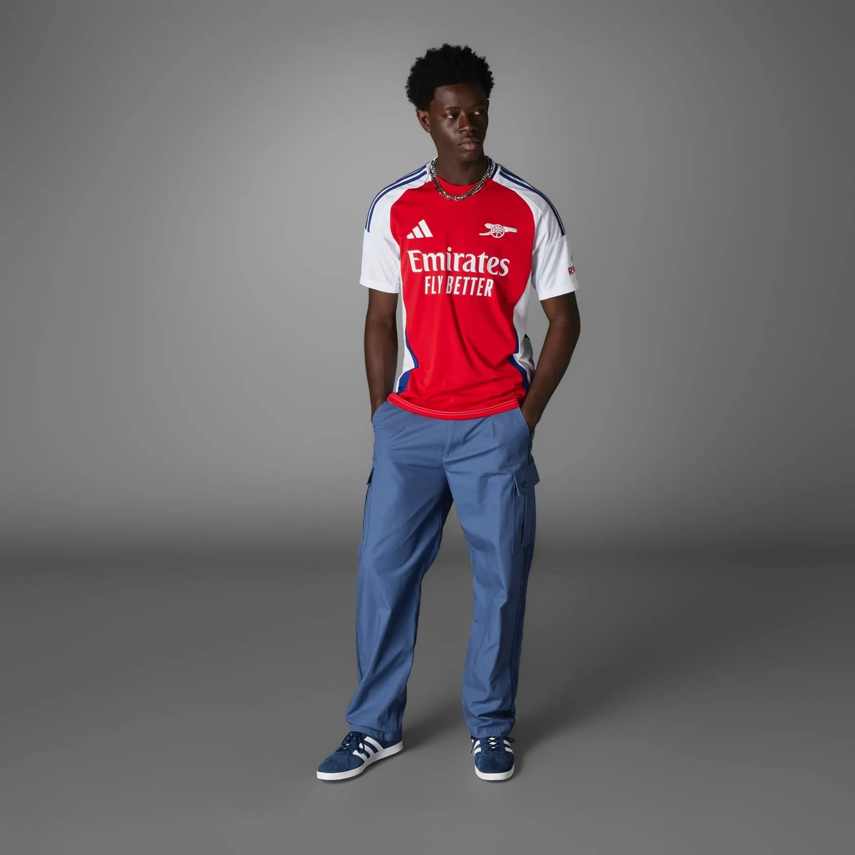 Arsenal 24/25 Home Jersey