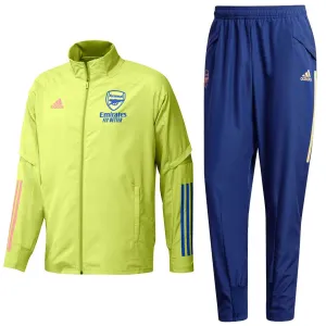 Arsenal FC presentation Soccer tracksuit 2020/21 - Adidas