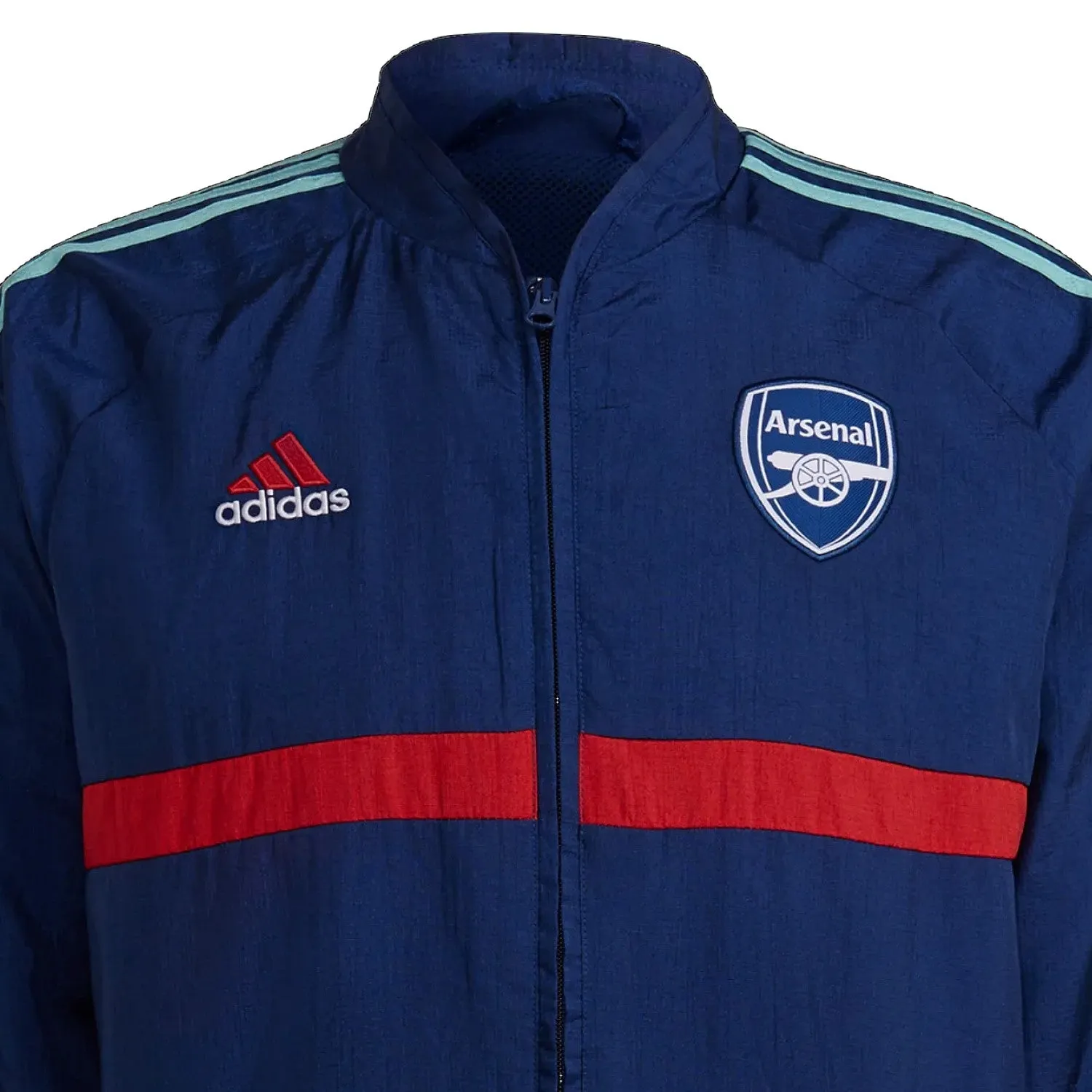 Arsenal Icon training presentation tracksuit 2021/22 - Adidas