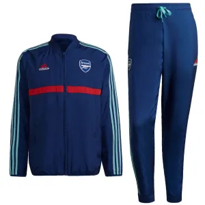 Arsenal Icon training presentation tracksuit 2021/22 - Adidas