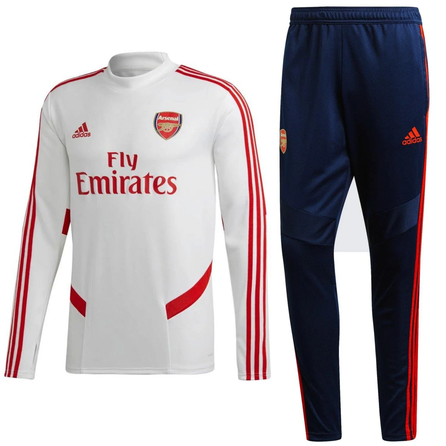 Arsenal Soccer training technical tracksuit 2020 - Adidas