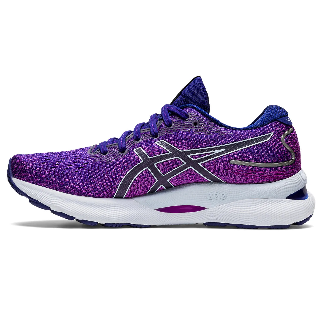 Asics Gel Nimbus 24 Womens Running Shoes