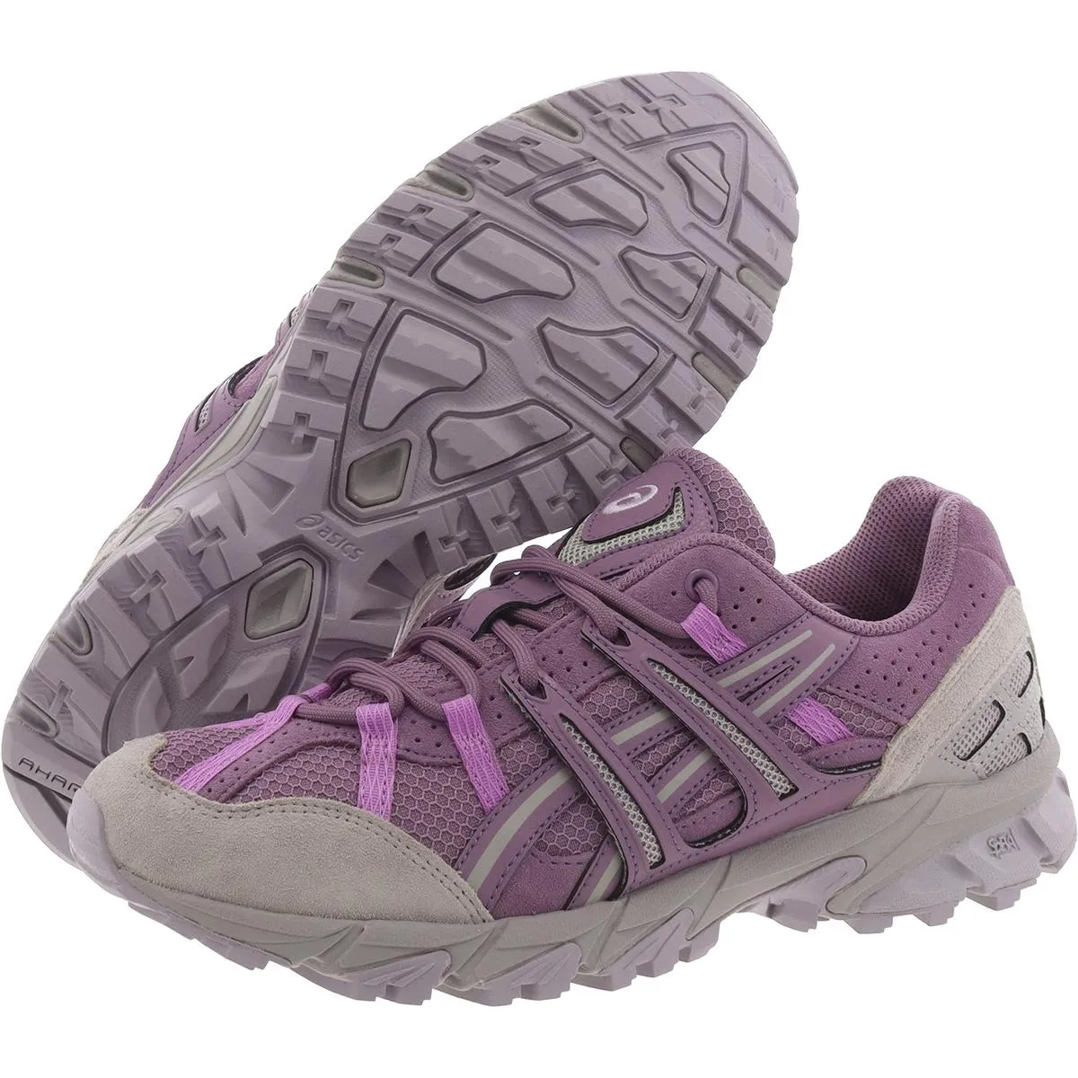 Asics Womens Gel-Sonoma 15-50 Lace-Up Padded Insole Running & Training Shoes