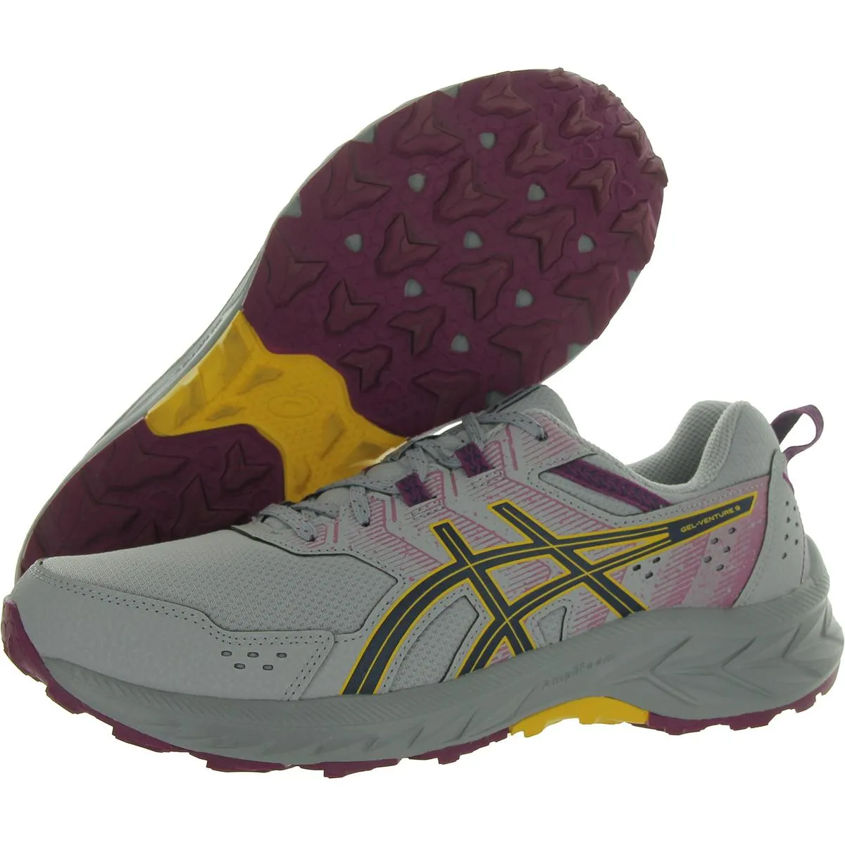 Asics Womens Gel-Venture 9 Fitness Gym Athletic and Training Shoes