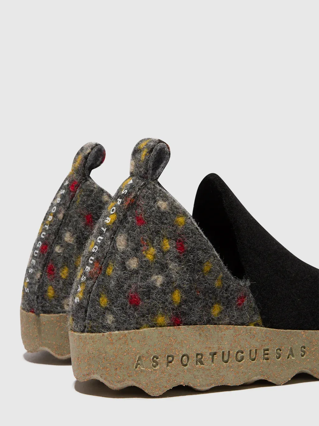 Asportuguesas City Bootie G043