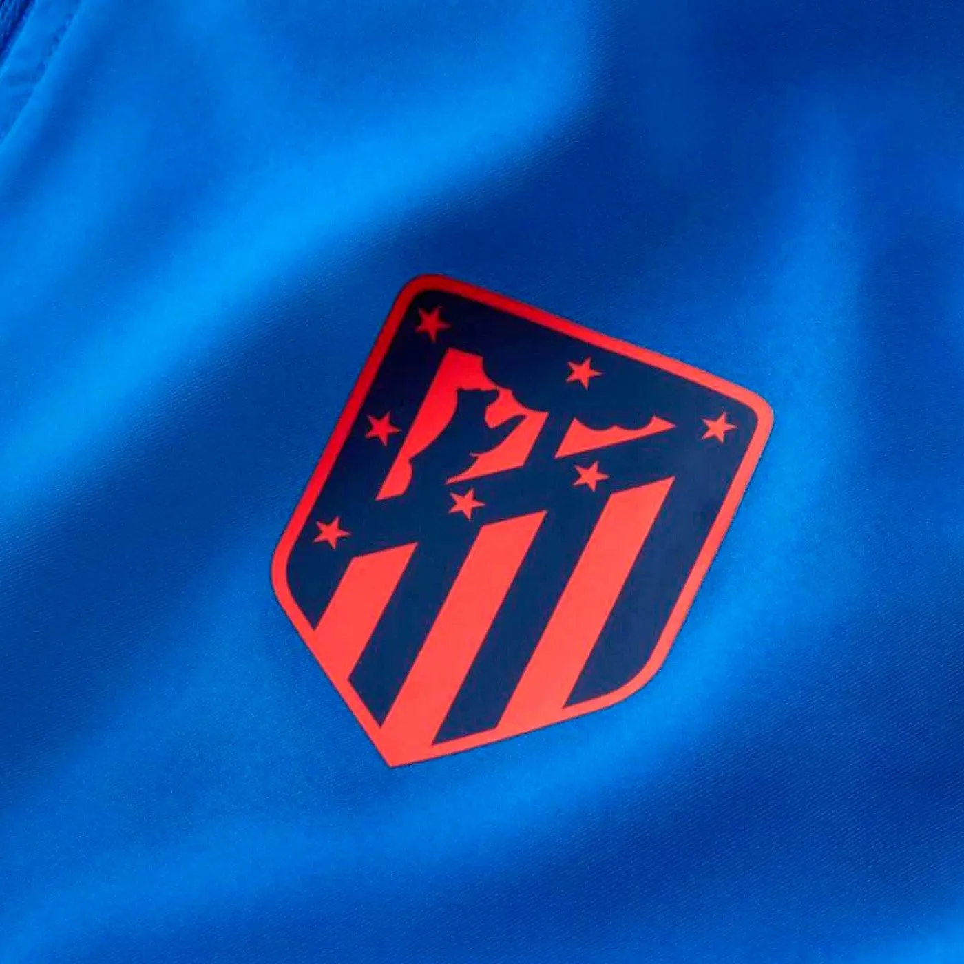 Atletico Madrid presentation soccer tracksuit 2021/22 - Nike