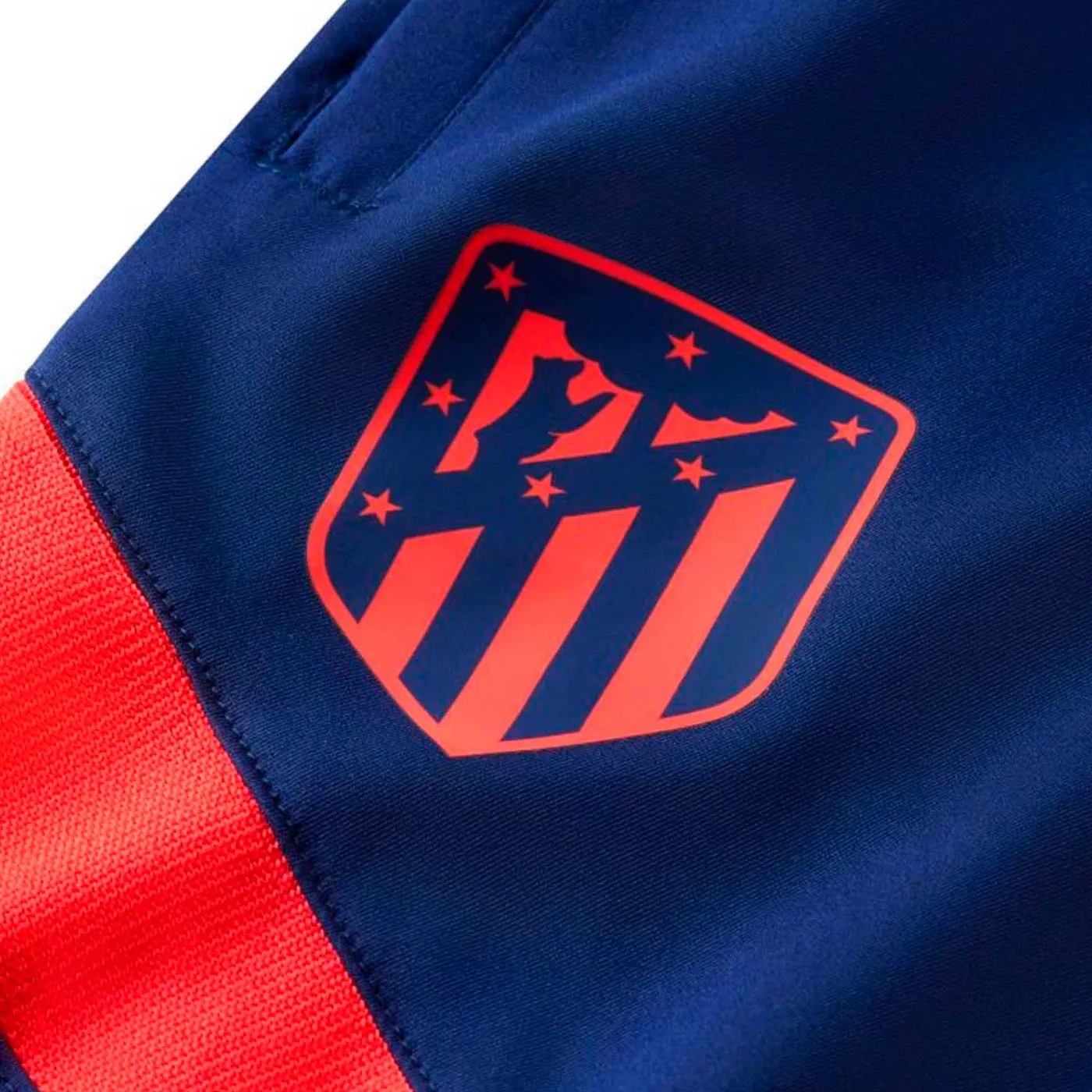 Atletico Madrid presentation soccer tracksuit 2021/22 - Nike