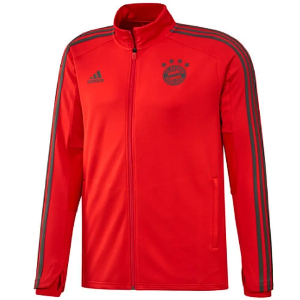 Bayern Munich training players Soccer jacket 2018/19 - Adidas