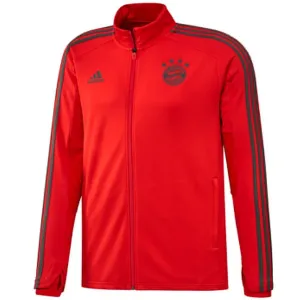 Bayern Munich training players Soccer jacket 2018/19 - Adidas